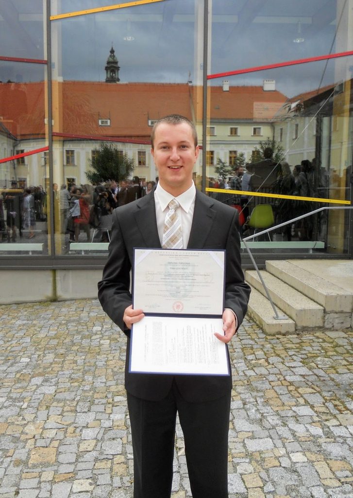 Diploma OM7TEK